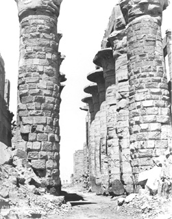 Sebah, J. P., Karnak (before 1874
[Contemporary with Gr. Inst. 3367.]) (Enlarged image size=51Kb)