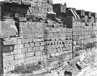 Sebah, J. P., Karnak (c.1875
[Estimated date.]) (Enlarged image size=56Kb)
