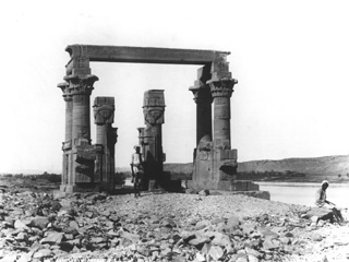 Sebah, J. P., Qertassi (c.1890
[Estimated date.]) (Enlarged image size=32Kb)
