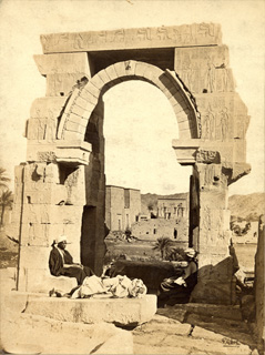 Good, F. M., The Island of B�ga (c.1860 [Estimated date.]) (Enlarged image size=64Kb)