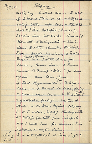 Minnie Burton's Diary, p. 116