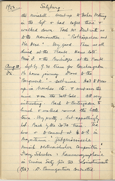Minnie Burton's Diary, p. 120