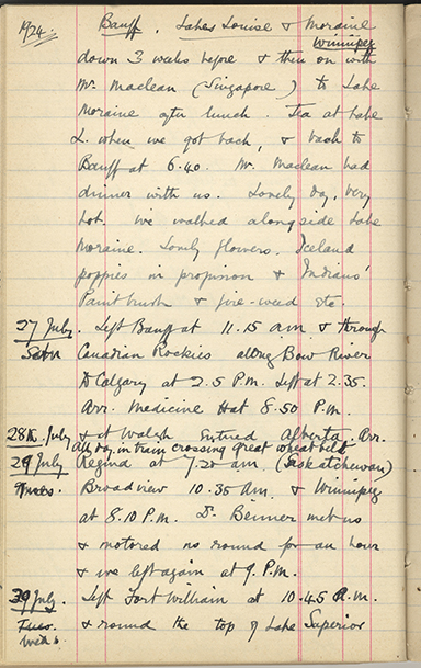 Minnie Burton's Diary, p. 216
