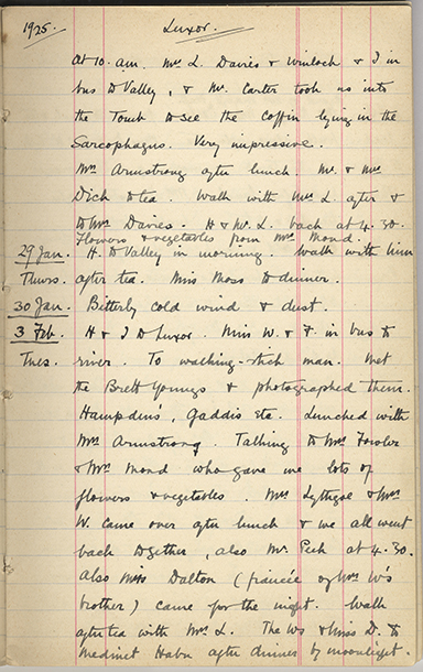 Minnie Burton's Diary, p. 253
