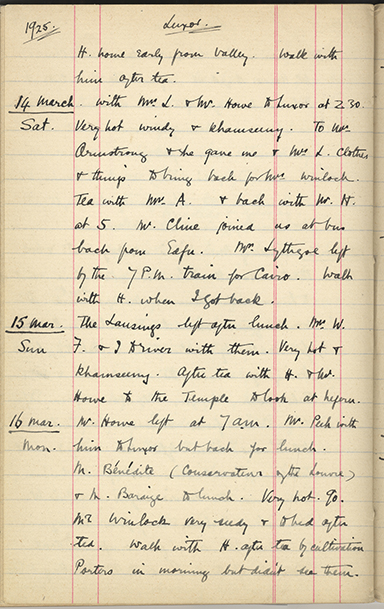 Minnie Burton's Diary, p. 266