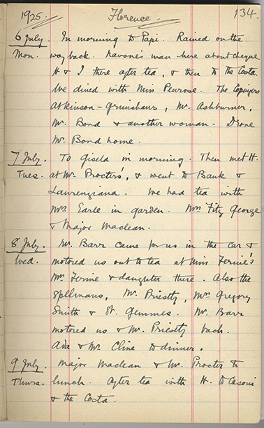 Minnie Burton's Diary, p. 289
