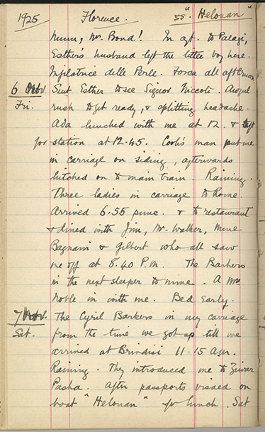 Minnie Burton's Diary, p. 316