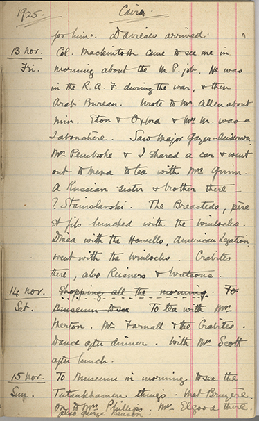 Minnie Burton's Diary, p. 319