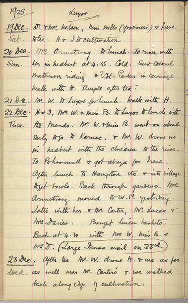 Minnie Burton's Diary, p. 326