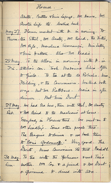 Minnie Burton's Diary, p. 361